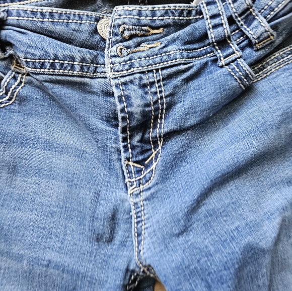 Wallflower women's size 5 jeans - Picture 2 of 11